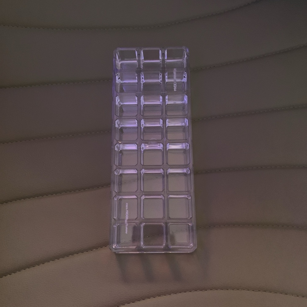 Clear Organizer
